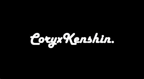 coryxkenshin logo|coryxkenshin computer background.